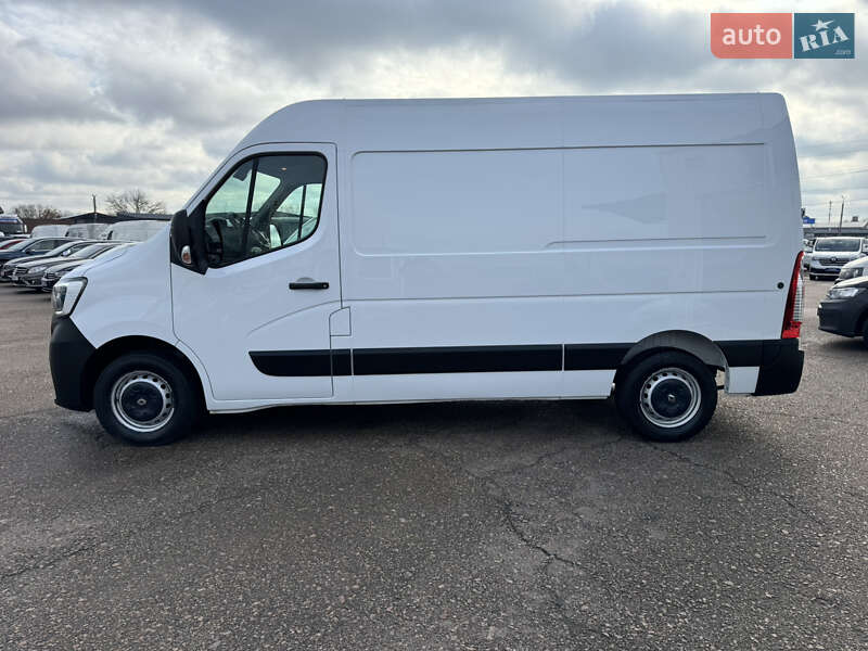 Вантажний фургон Renault Master 2020 в Києві