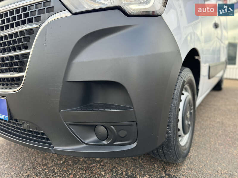 Вантажний фургон Renault Master 2020 в Києві