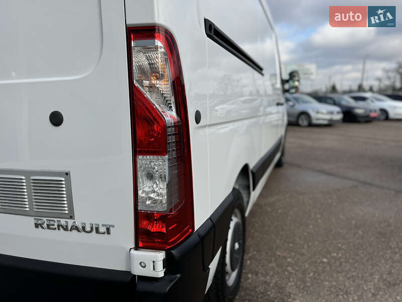 Вантажний фургон Renault Master 2020 в Києві