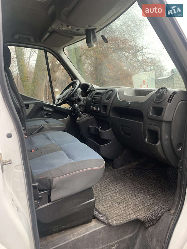 Тентованый Renault Master 2014 в Харькове фото 8 Тентованый Renault Master 2014 в Харькове