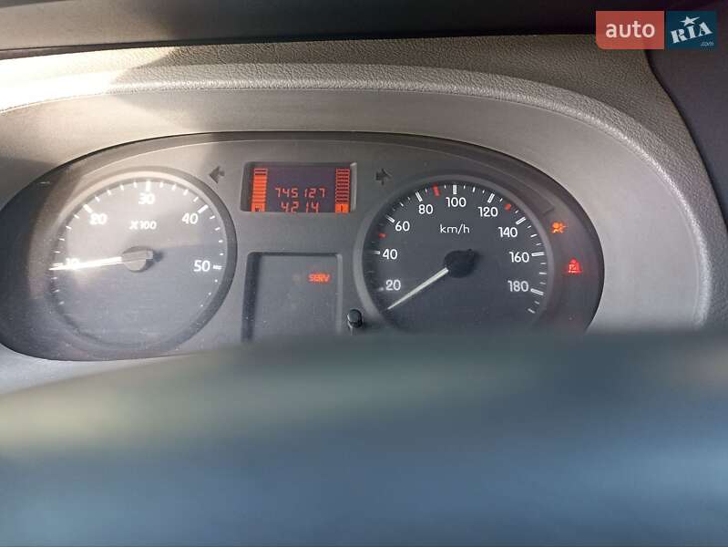 Вантажний фургон Renault Master 2007 в Львові фото 11 Вантажний фургон Renault Master 2007 в Львові