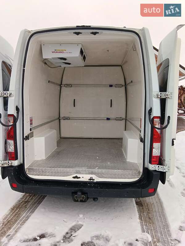 Рефрижератор Renault Master 2018 в Ратному