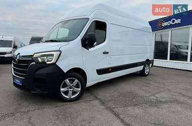 Вантажний фургон Renault Master 2020 в Києві