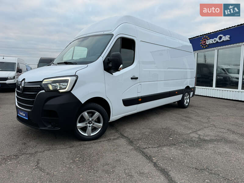 Renault Master 2020