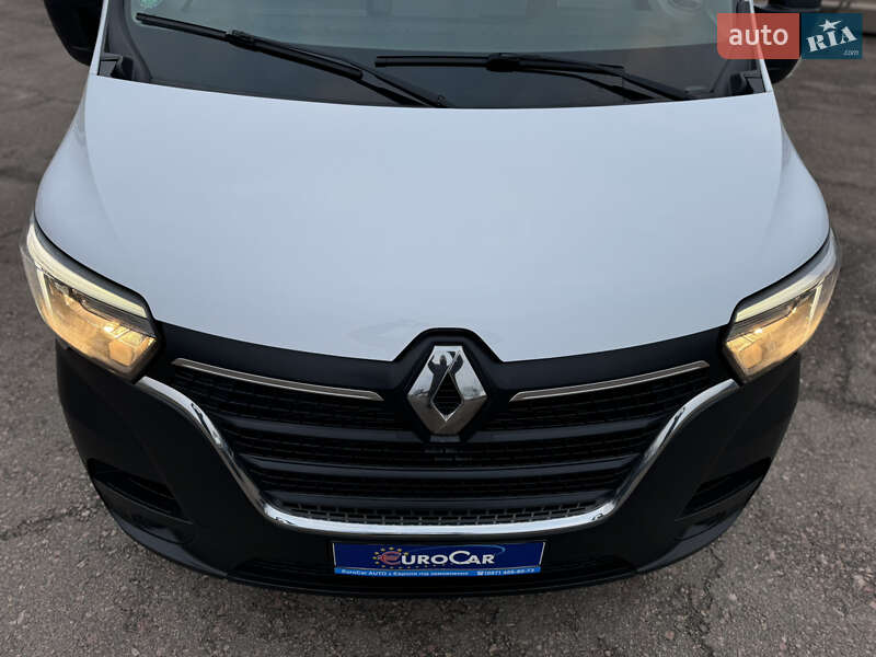 Грузовой фургон Renault Master 2020 в Киеве фото 17 Грузовой фургон Renault Master 2020 в Киеве