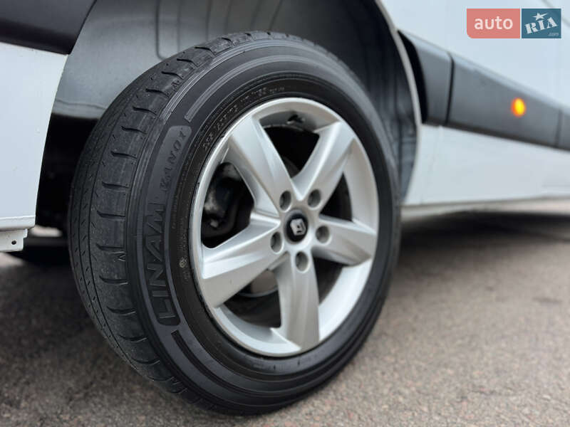 Грузовой фургон Renault Master 2020 в Киеве фото 23 Грузовой фургон Renault Master 2020 в Киеве