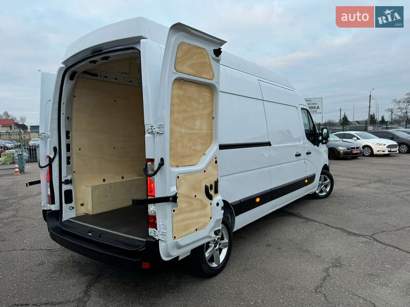 Грузовой фургон Renault Master 2020 в Киеве фото 32 Грузовой фургон Renault Master 2020 в Киеве