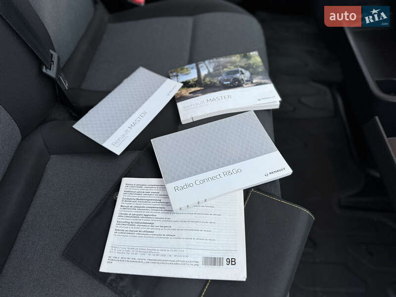 Грузовой фургон Renault Master 2020 в Киеве фото 60 Грузовой фургон Renault Master 2020 в Киеве