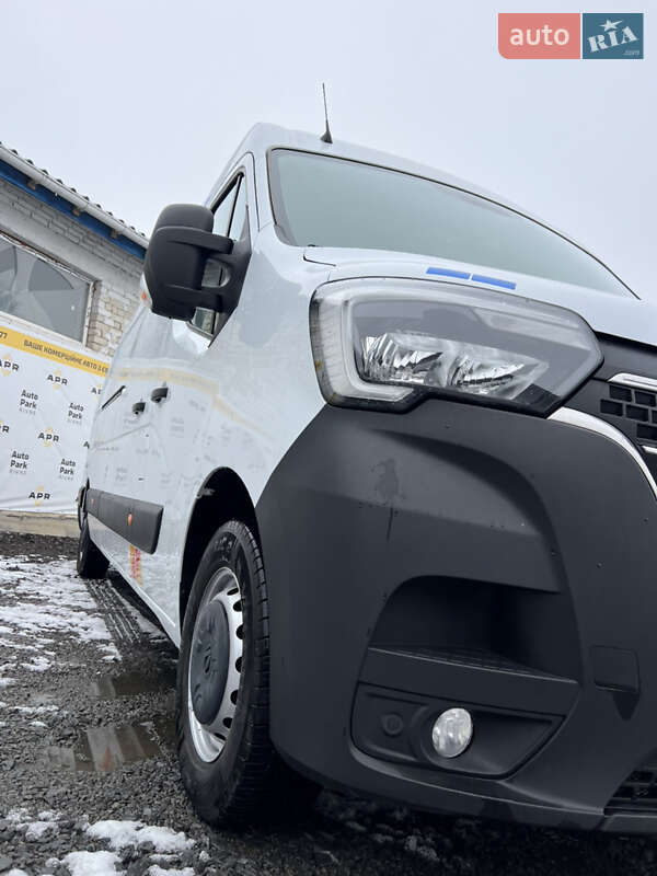 Рефрижератор Renault Master 2021 в Ровно