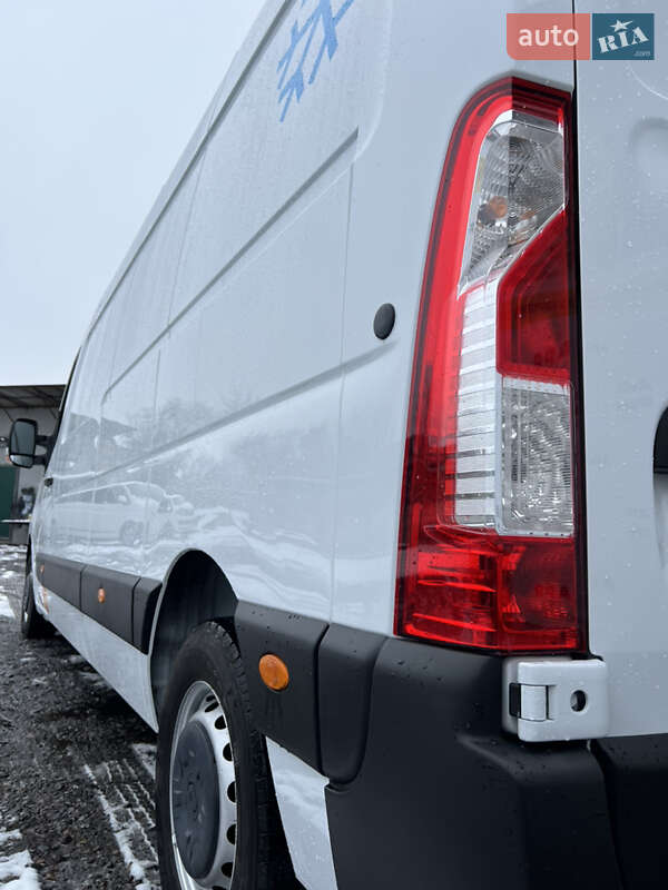 Рефрижератор Renault Master 2021 в Ровно