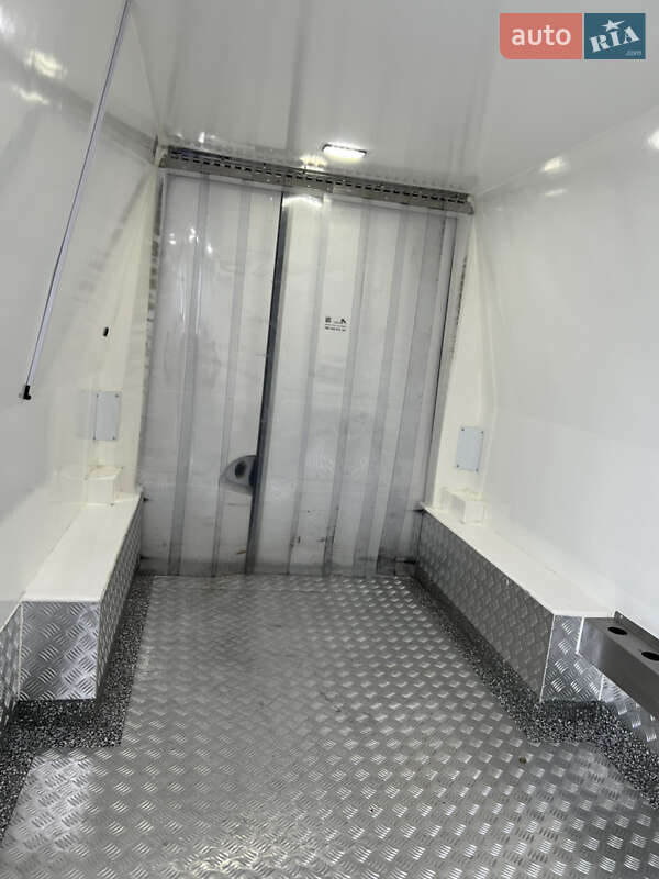 Рефрижератор Renault Master 2021 в Ровно