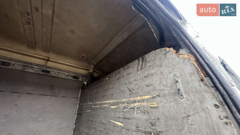 Вантажний фургон Renault Master 2006 в Києві