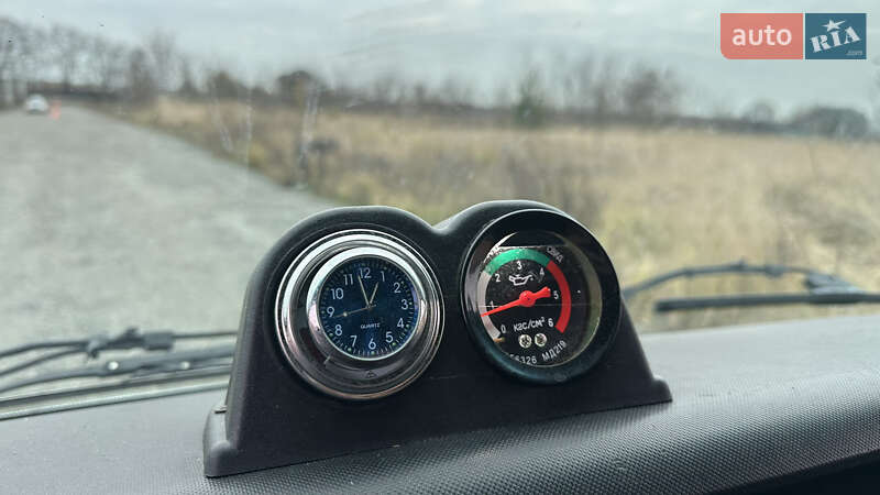 Вантажний фургон Renault Master 2006 в Києві