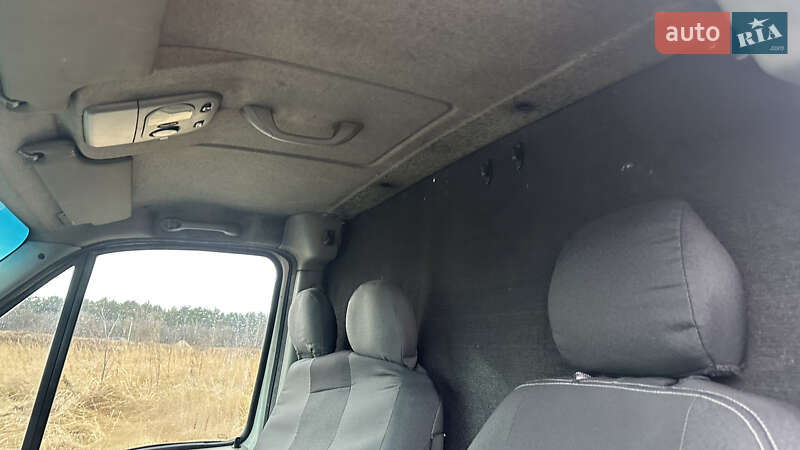 Вантажний фургон Renault Master 2006 в Києві
