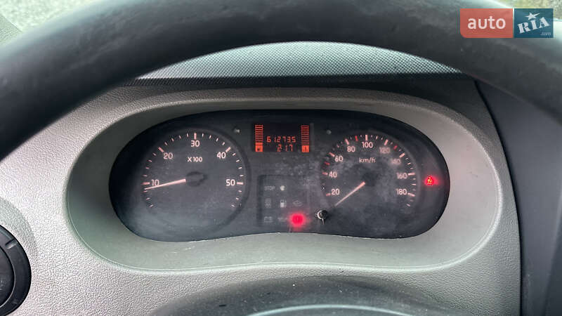 Вантажний фургон Renault Master 2006 в Києві