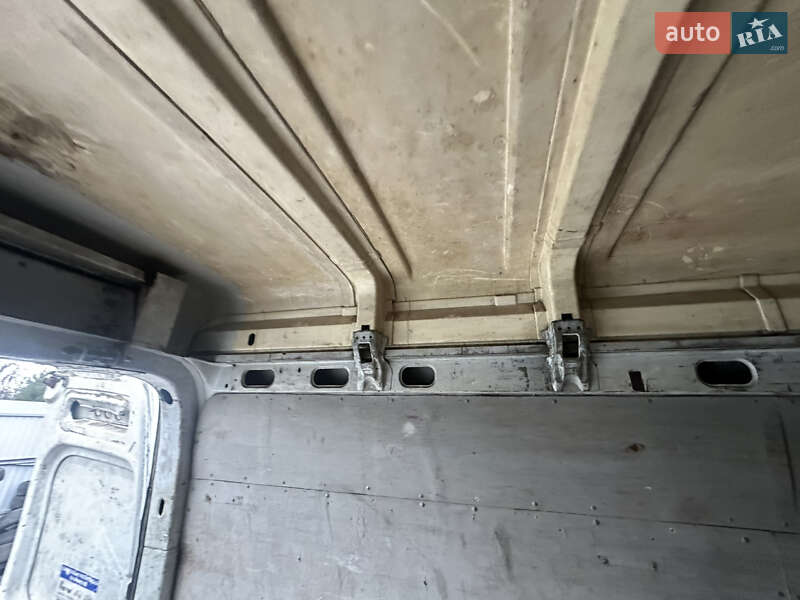 Вантажний фургон Renault Master 2006 в Києві