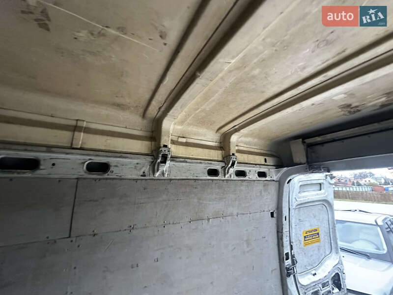 Вантажний фургон Renault Master 2006 в Києві