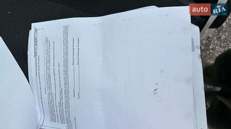 Вантажний фургон Renault Master 2006 в Києві