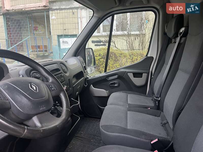 Грузовой фургон Renault Master 2014 в Киеве фото 10 Грузовой фургон Renault Master 2014 в Киеве