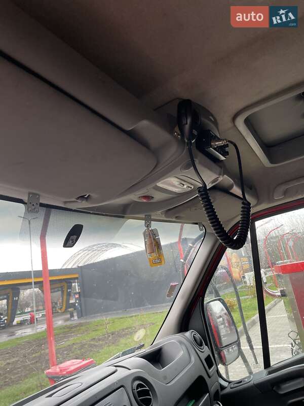 Мікроавтобус вантажний (до 3,5т) Renault Master 2018 в Вінниці фото 3 Мікроавтобус вантажний (до 3,5т) Renault Master 2018 в Вінниці