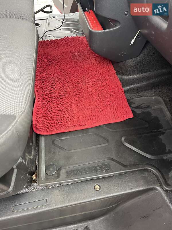 Мікроавтобус вантажний (до 3,5т) Renault Master 2018 в Вінниці фото 6 Мікроавтобус вантажний (до 3,5т) Renault Master 2018 в Вінниці