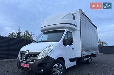 Тентований Renault Master 2020 в Ковелі