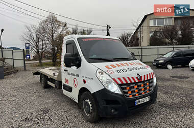 Евакуатор Renault Master 2012 в Одесі
