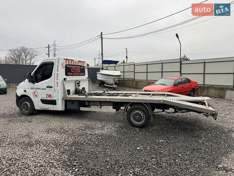 Эвакуатор Renault Master 2012 в Одессе фото 5 Эвакуатор Renault Master 2012 в Одессе