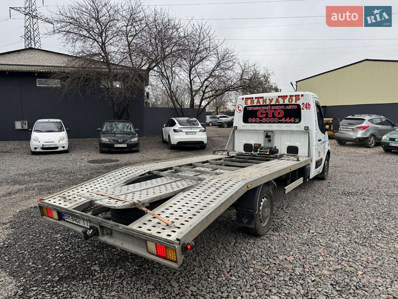 Эвакуатор Renault Master 2012 в Одессе фото 10 Эвакуатор Renault Master 2012 в Одессе
