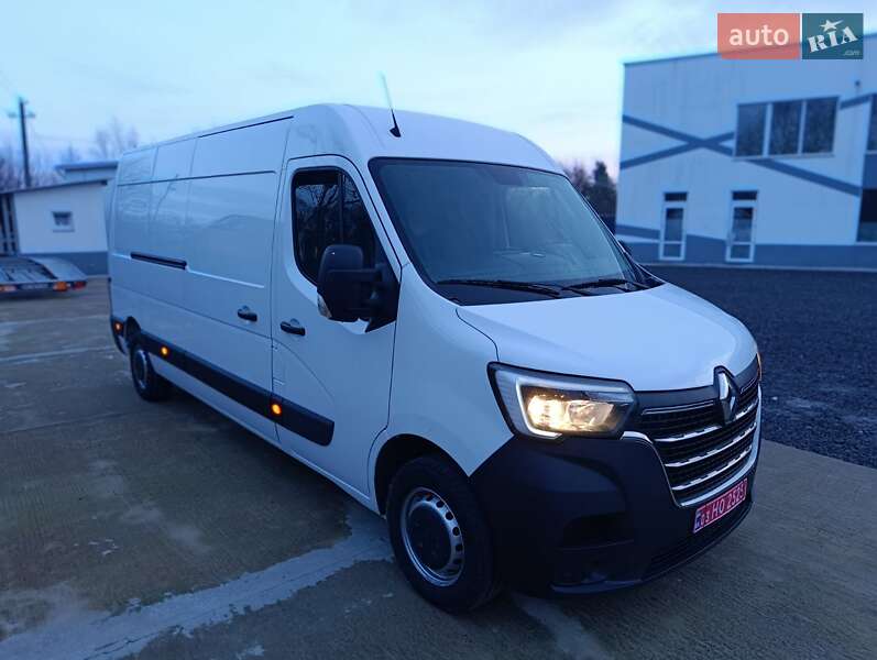Грузовой фургон Renault Master 2021 в Ковеле