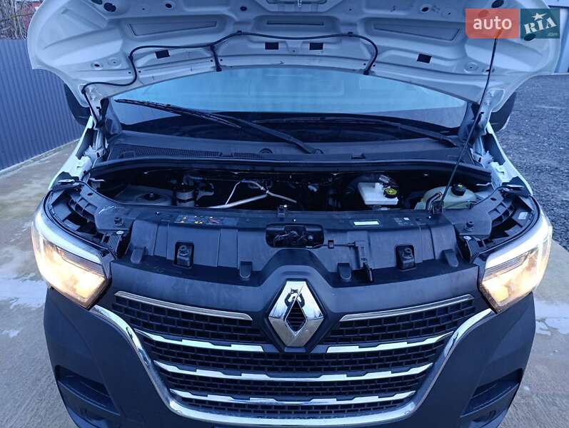 Грузовой фургон Renault Master 2021 в Ковеле