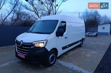 Грузовой фургон Renault Master 2021 в Ковеле
