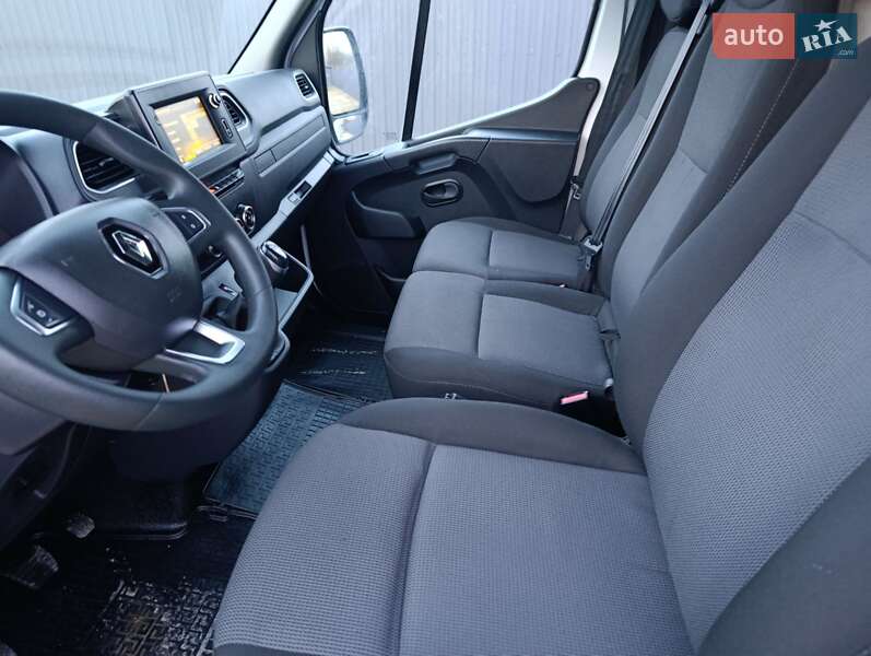 Грузовой фургон Renault Master 2021 в Ковеле