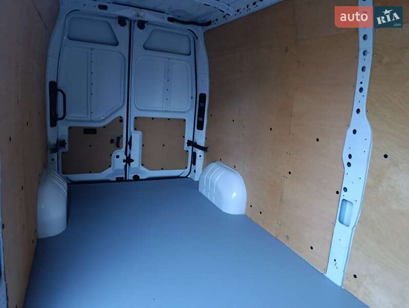 Грузовой фургон Renault Master 2021 в Ковеле