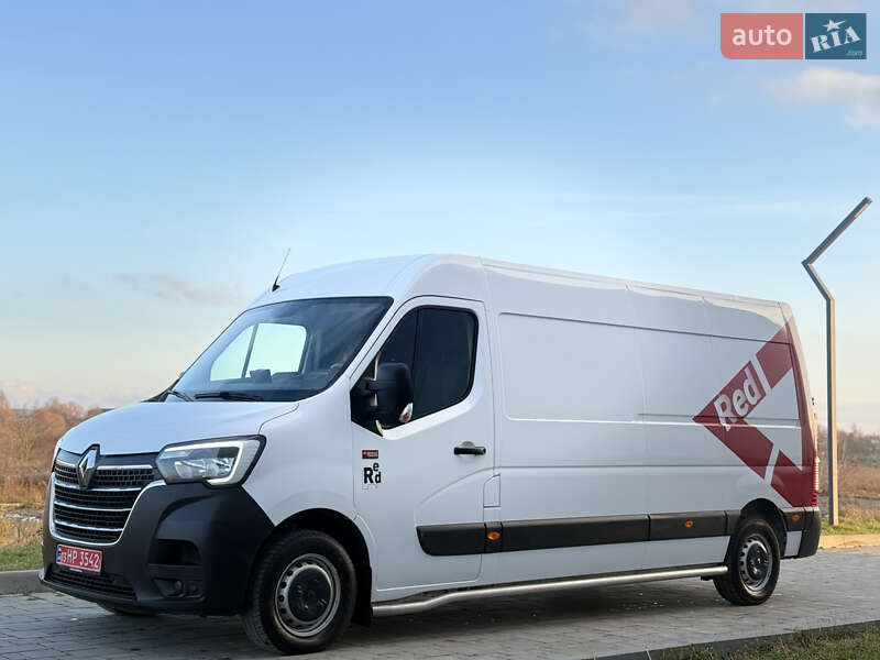 Грузовой фургон Renault Master 2021 в Ровно