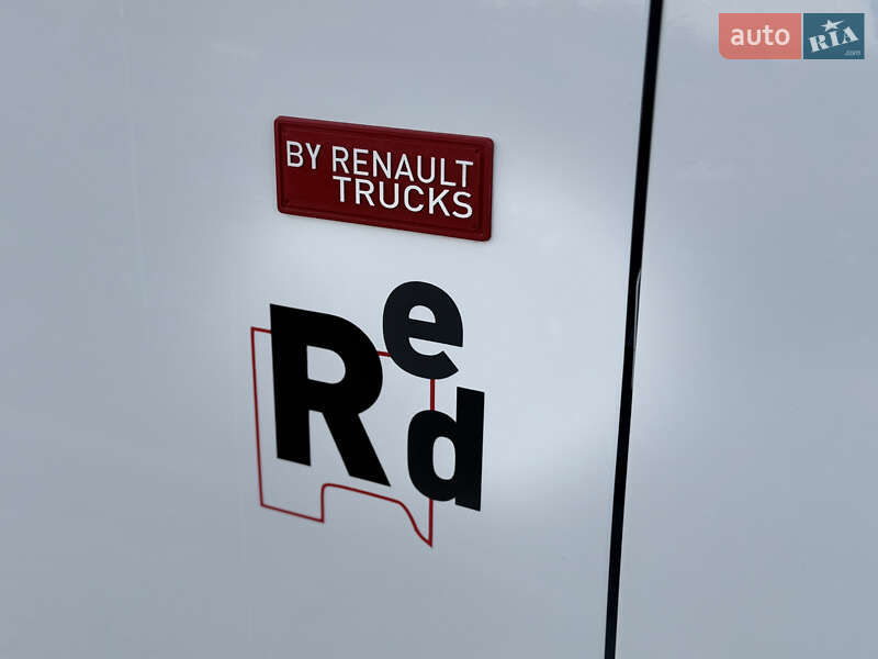 Грузовой фургон Renault Master 2021 в Ровно