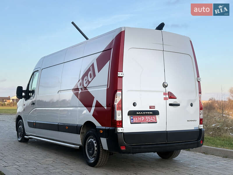 Грузовой фургон Renault Master 2021 в Ровно