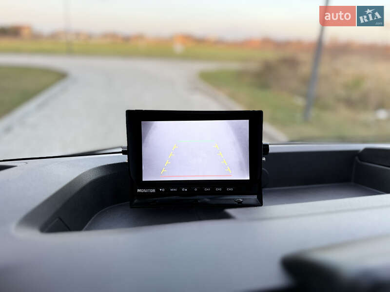 Грузовой фургон Renault Master 2021 в Ровно