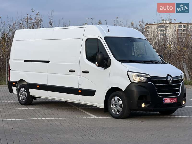 Грузовой фургон Renault Master 2021 в Дубно фото 10 Грузовой фургон Renault Master 2021 в Дубно