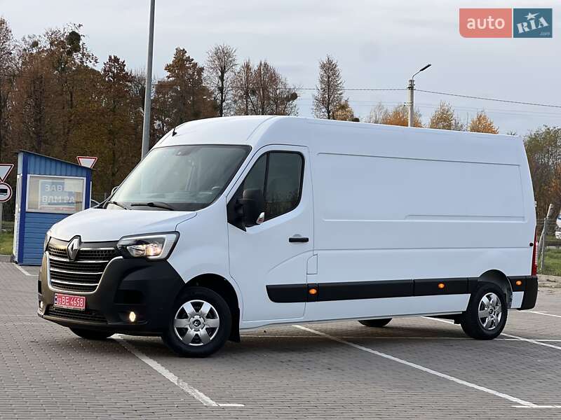Грузовой фургон Renault Master 2021 в Дубно фото 27 Грузовой фургон Renault Master 2021 в Дубно