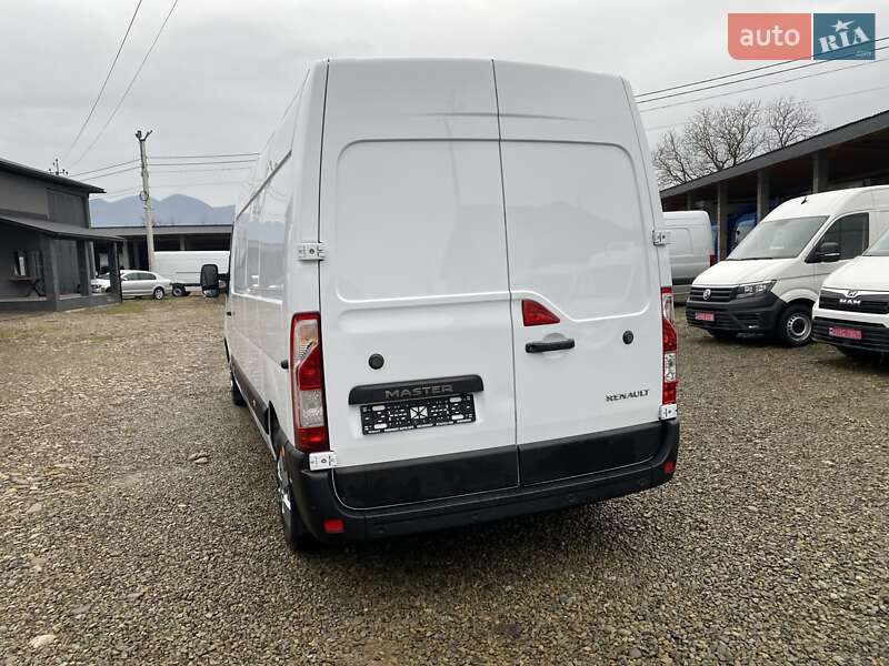Грузовой фургон Renault Master 2021 в Хусте фото 11 Грузовой фургон Renault Master 2021 в Хусте