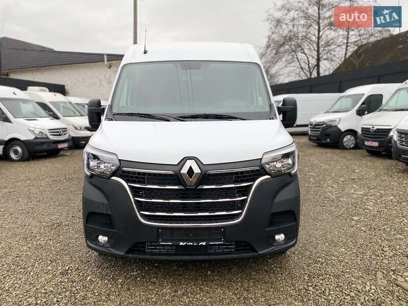 Грузовой фургон Renault Master 2021 в Хусте фото 19 Грузовой фургон Renault Master 2021 в Хусте