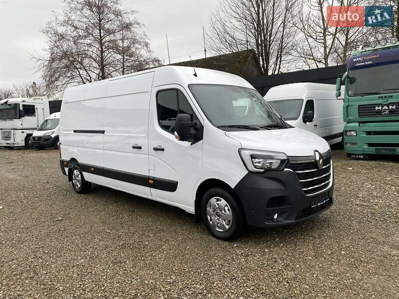 Грузовой фургон Renault Master 2021 в Хусте фото 17 Грузовой фургон Renault Master 2021 в Хусте