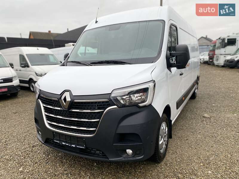 Грузовой фургон Renault Master 2021 в Хусте фото 22 Грузовой фургон Renault Master 2021 в Хусте