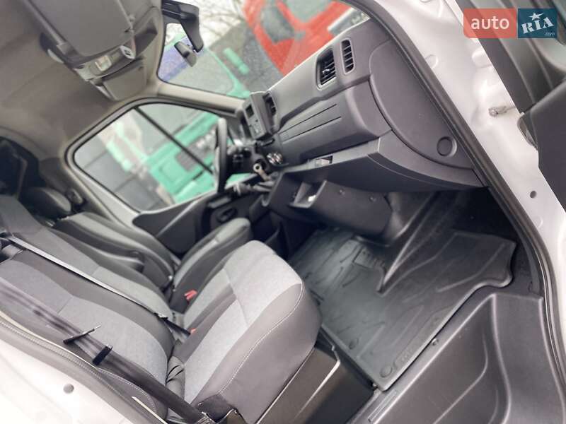 Грузовой фургон Renault Master 2021 в Хусте фото 34 Грузовой фургон Renault Master 2021 в Хусте