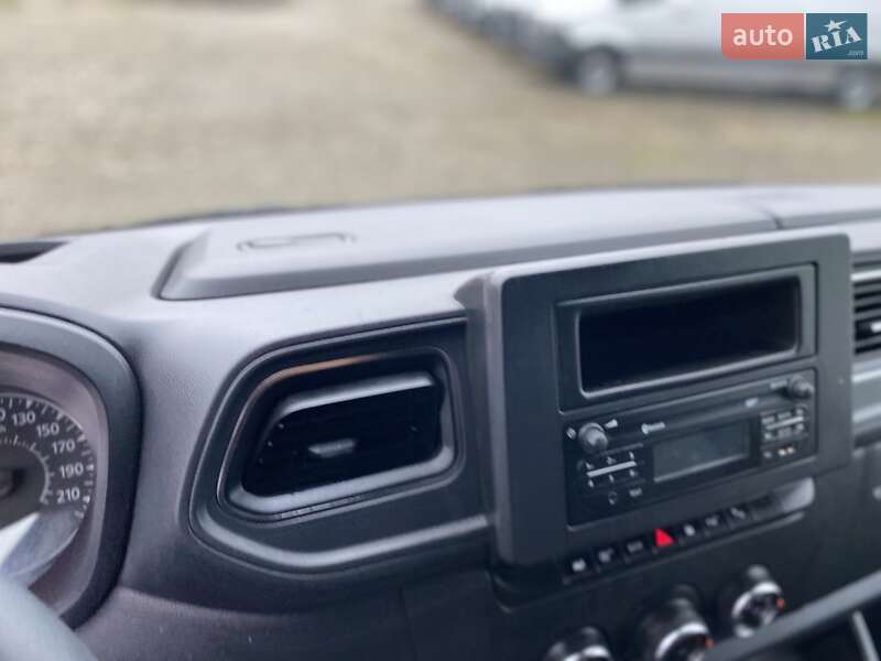 Грузовой фургон Renault Master 2021 в Хусте фото 43 Грузовой фургон Renault Master 2021 в Хусте