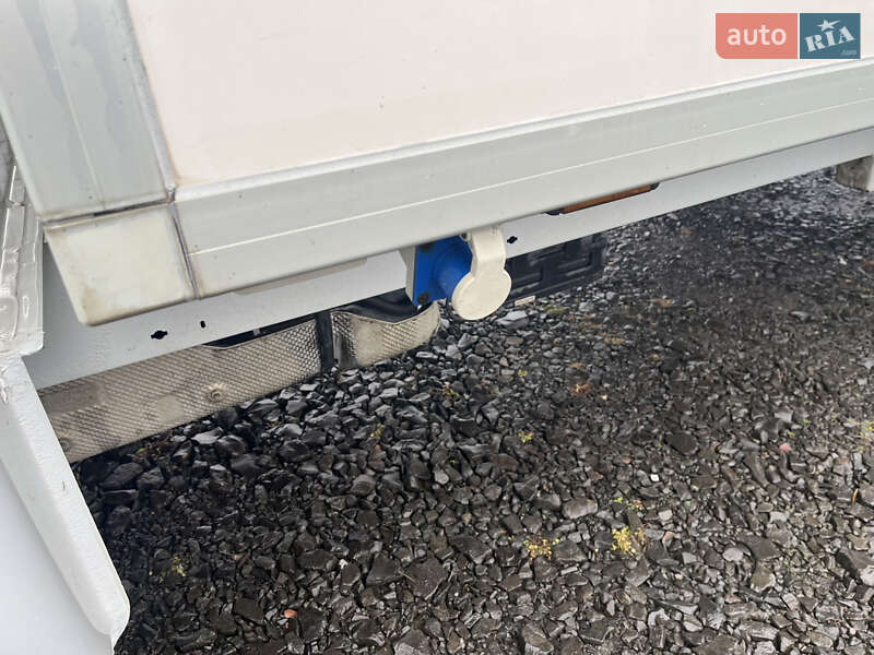 Рефрижератор Renault Master 2017 в Ковелі фото 38 Рефрижератор Renault Master 2017 в Ковелі