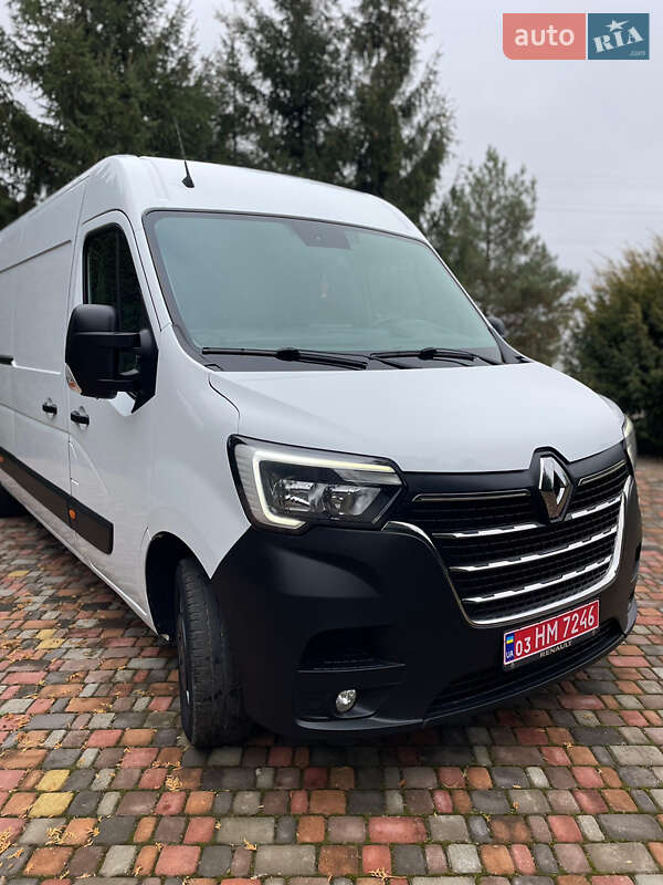 Вантажний фургон Renault Master 2020 в Дубні