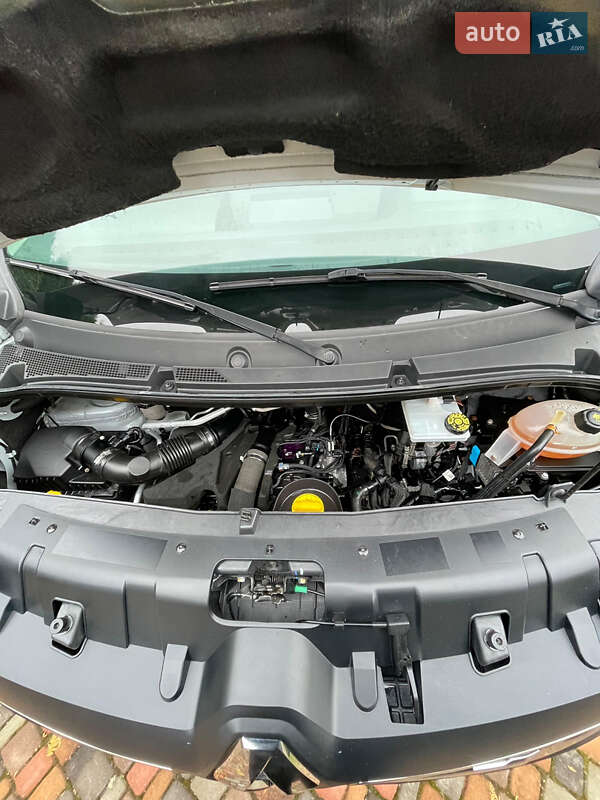 Вантажний фургон Renault Master 2020 в Дубні