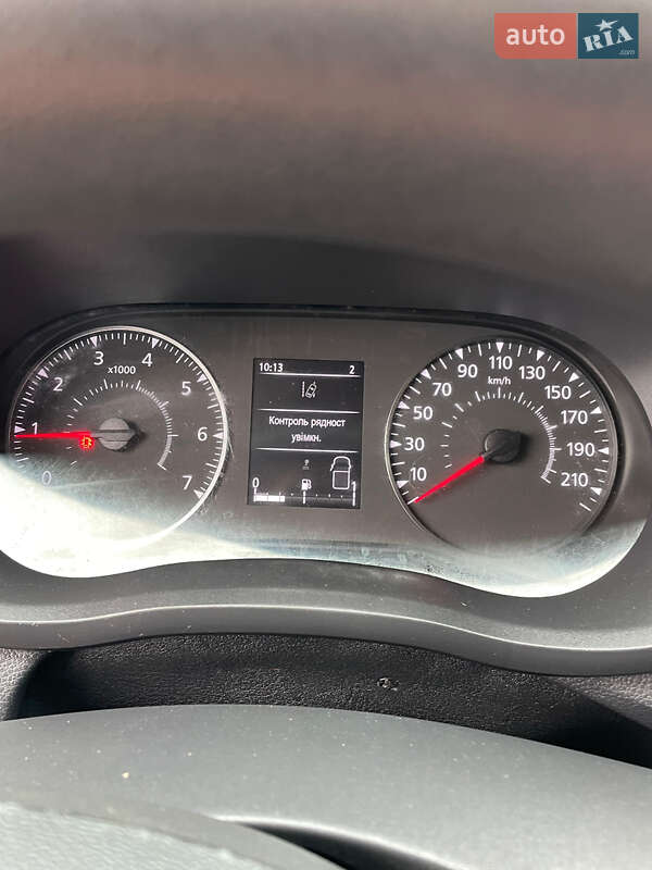 Вантажний фургон Renault Master 2020 в Дубні